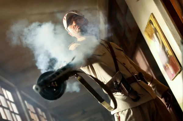 71名韓國學生兵抵抗朝鮮精銳部隊,這電影場面壯觀火爆堪比鋼鋸嶺 71名韓國學生兵抵抗朝鮮精銳部隊,這電影場面壯觀火爆堪比鋼鋸嶺