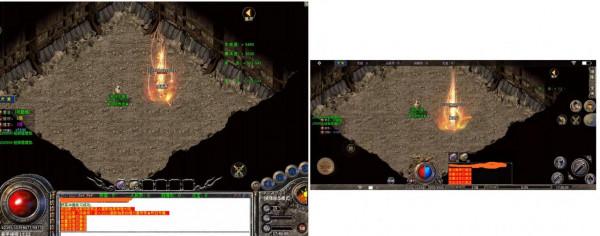 烈焰友情傳奇：劍魂神器無限刀來襲，1：1還原老傳奇，聖誕節公測