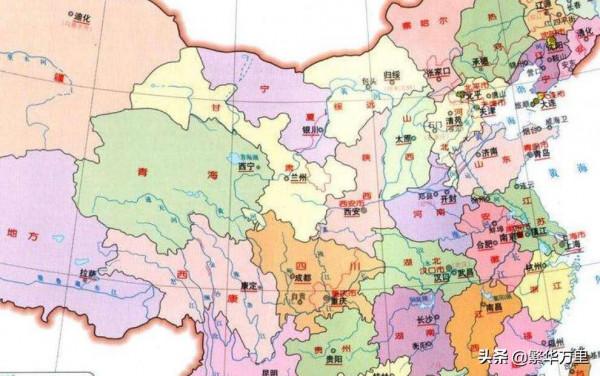 安徽與湖北的區劃變動，安徽省的1個縣，為何劃入了湖北省？