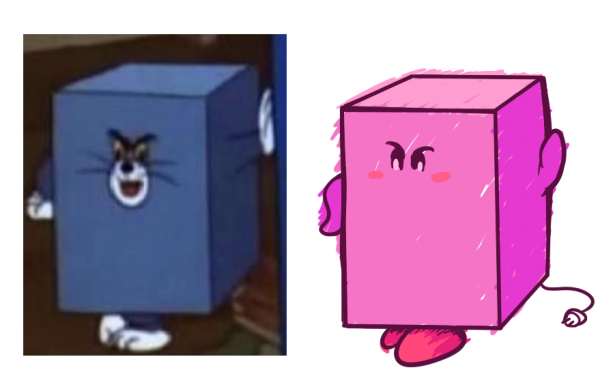 卡比新能力出現，玩家的惡搞如期而至