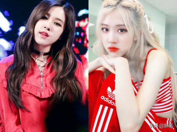 她這眼睛，好像上紅毯前臨時去割的哦...