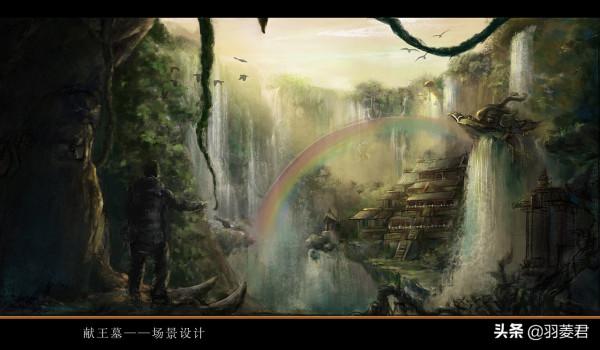 雮塵珠的來歷,註定摸金三人慾想破解鬼洞詛咒,只能前往魔國神宮 雮塵珠的來歷,註定摸金三人慾想破解鬼洞詛咒,只能前往魔國神宮