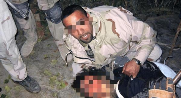 薩達姆最後6個小時,美國大兵輪番戲謔,對鏡頭留下臨終遺言 薩達姆最後6個小時,美國大兵輪番戲謔,對鏡頭留下臨終遺言