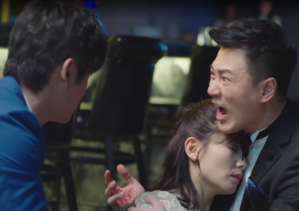 《星辰大海》裡的隱形痴情種,愛而不得後,選擇遠赴非洲結婚生子 《星辰大海》裡的隱形痴情種,愛而不得後,選擇遠赴非洲結婚生子