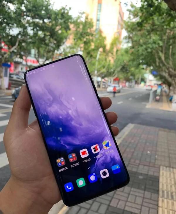 盤點那些年我們用過的“真全面屏”手機，一加7pro久久不能忘懷