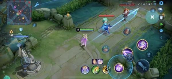 強勢中單英雄，嫦娥高階手法教學