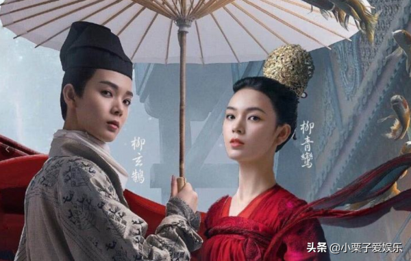 女扮男裝“以假亂真”！看這幾位女演員扮相，“假男人”臉疼不？