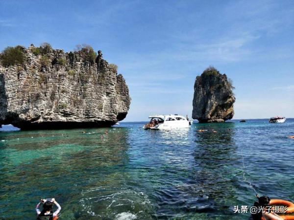 泰國甲米島，才是安達曼海岸邊最美的地方