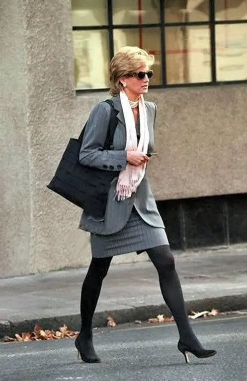 女人的100個時髦榜樣