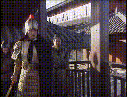 若非導演和製片吵架,這部《隋唐演義》會成為假期迴圈播放的經典 若非導演和製片吵架,這部《隋唐演義》會成為假期迴圈播放的經典