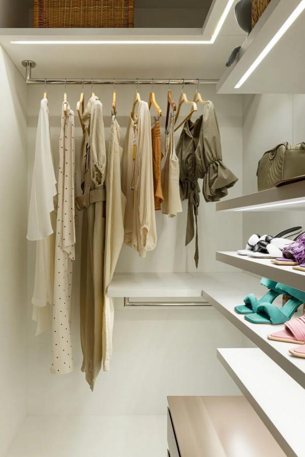 137平整個屋子寬敞明亮，是夢之家沒錯了！二胎家庭的裝修模板