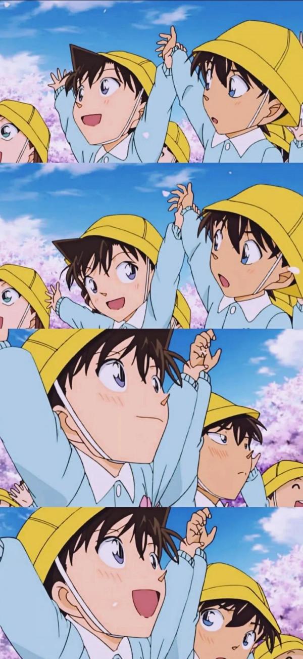 《名偵探柯南》桌布