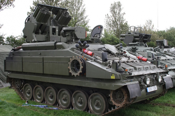 星光防空導彈,共具有3種型號,攻擊速率驚人 星光防空導彈,共具有3種型號,攻擊速率驚人