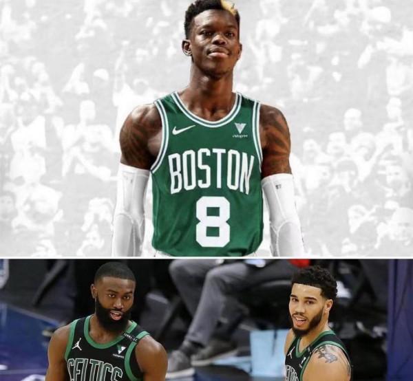 拒絕湖人兩千萬合同後,施羅德在凱爾特人能觸底反彈嗎? 拒絕湖人兩千萬合同後,施羅德在凱爾特人能觸底反彈嗎?