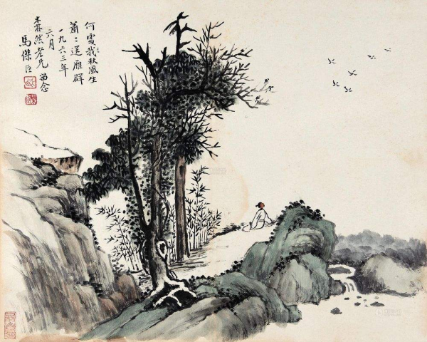 3首冷門但絕美的悲秋詩詞，總有一句能打動你的心