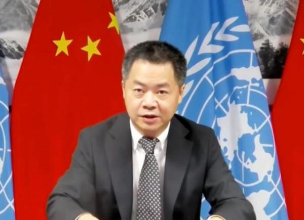 聯合國人權理事會上,中國公使指名道姓怒斥美國惡行,大快人心 聯合國人權理事會上,中國公使指名道姓怒斥美國惡行,大快人心