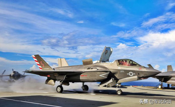 冬奧期間，需警惕美軍3艘航母36架F-35C挑釁，殲-20需做戰備應對