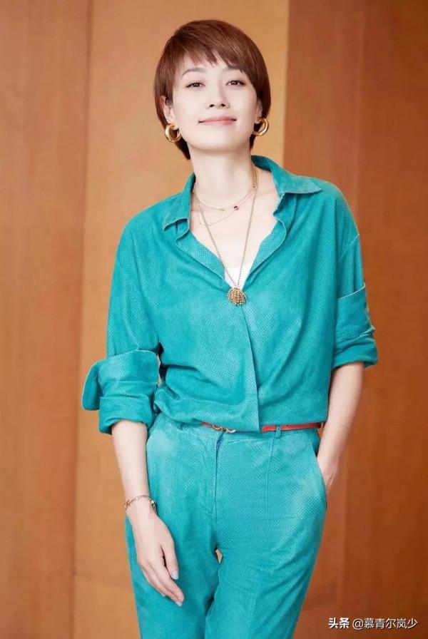 馬伊琍最新寫真集