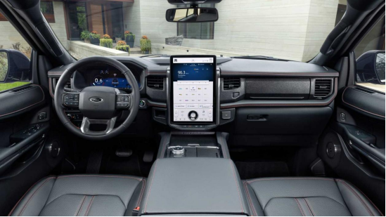 硬漢座駕，新款福特徵服者官圖釋出