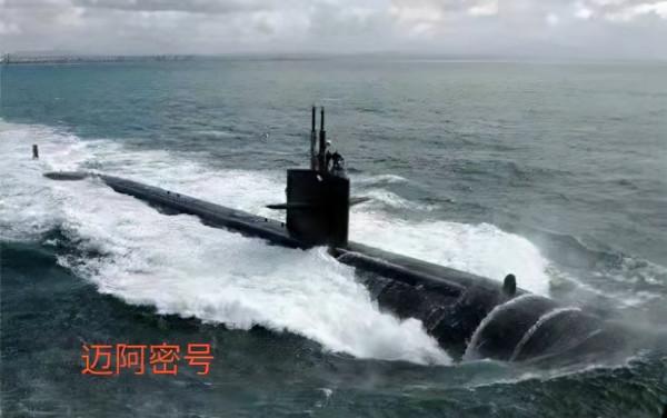 美國核潛艇：因為工作人員想要提前回家，被一把火燒燬