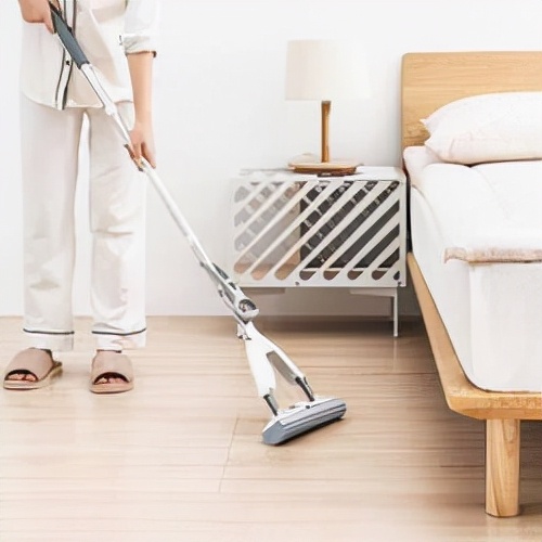 保潔阿姨無意中的話，說明了不同拖把的優缺點，大家別再買錯了