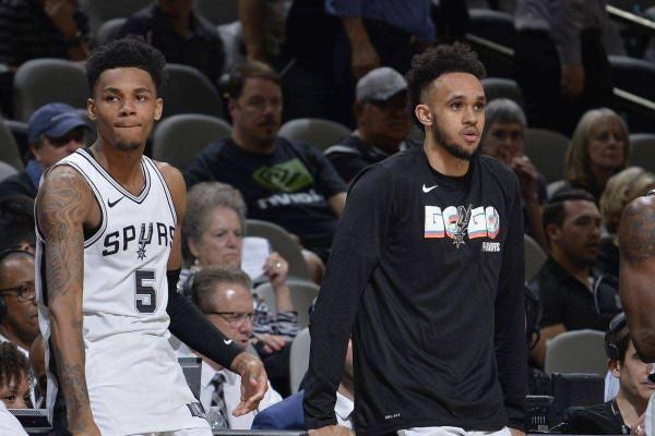 3雙聯盟第1，助攻聯盟第4！平民馬刺，又挖掘出一塊璞玉