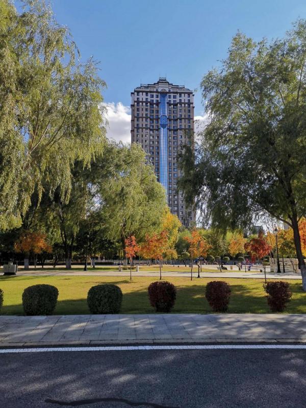 賞風景，悅心情