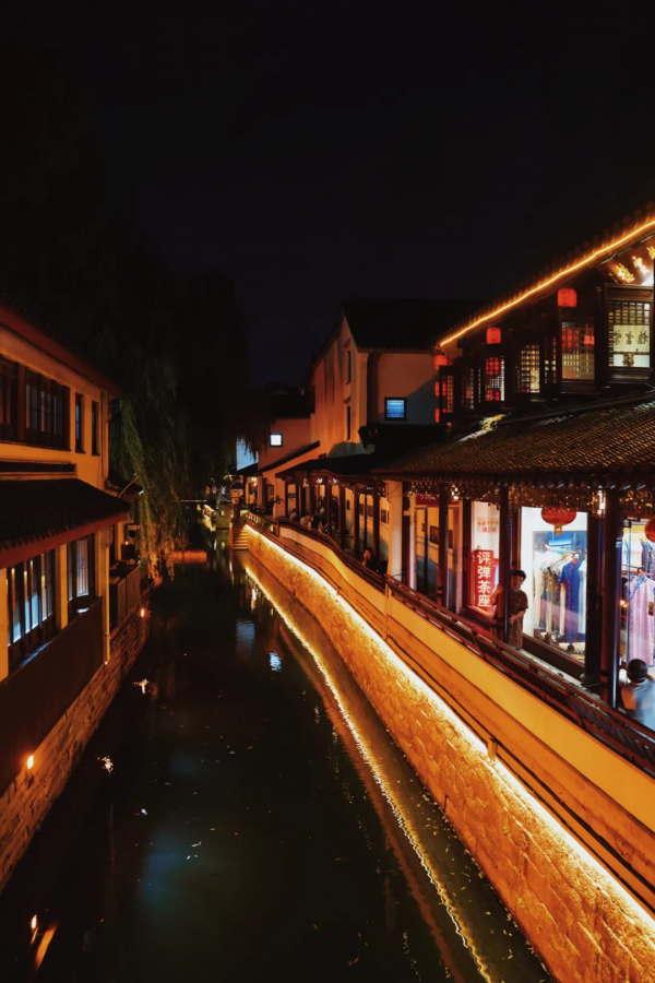 一次佛系的蘇州旅行 一次佛系的蘇州旅行