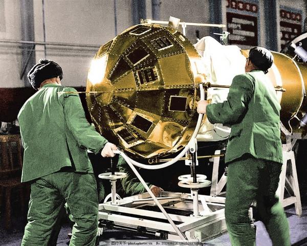 1958年，國防科委成立，聶榮臻兼任主任，4副主任都是誰？