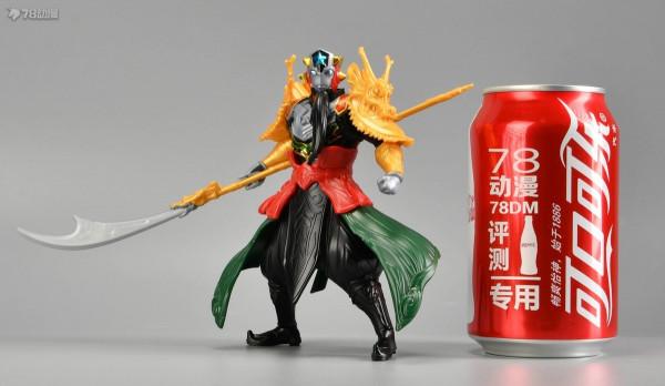 78官測:萬代 哪吒戰袍銀河&;關羽泰塔斯&;孫悟空戰袍賽羅奧特曼 78官測:萬代 哪吒戰袍銀河&;關羽泰塔斯&;孫悟空戰袍賽羅奧特曼