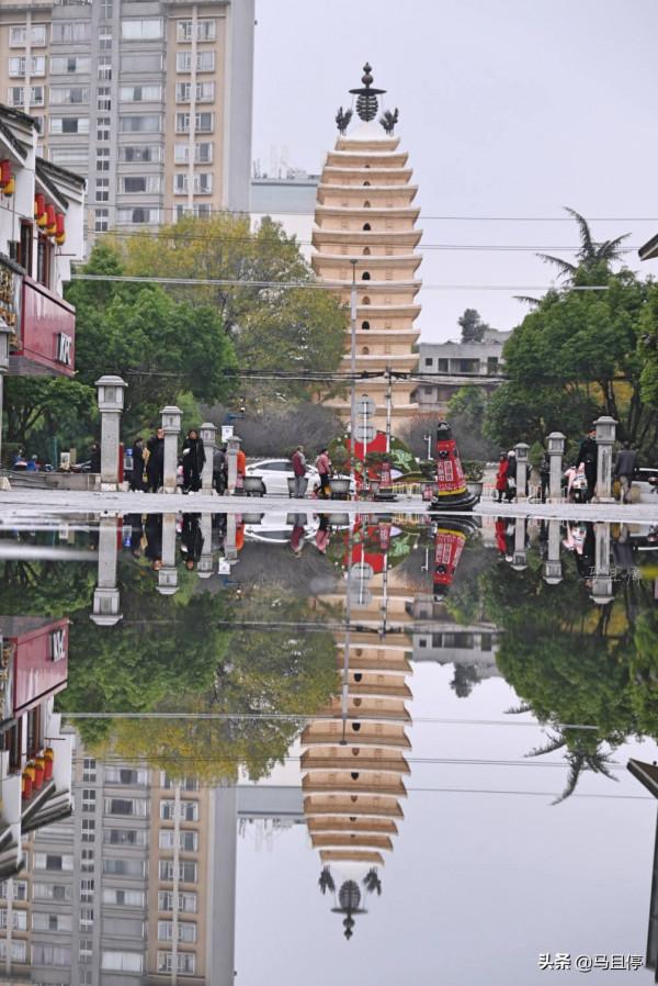 原來雲南古塔這麼多？1300年前就開始建塔，現存這3座價值極高