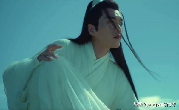 《雪中悍刀行》劇照:裴南葦出場驚豔,李淳罡帥到能演“小鮮肉” 《雪中悍刀行》劇照:裴南葦出場驚豔,李淳罡帥到能演“小鮮肉”