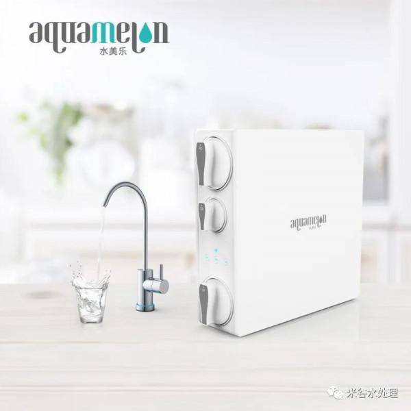 談談廚房直淨水機