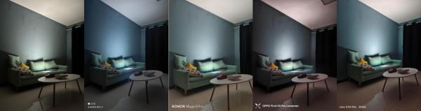 11級亮度測試：iPhone 13 Pro和四款安卓旗艦誰拍得更清楚？