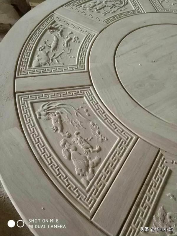 實木桌椅劃槽打眼一機搞定的木工數控榫槽機