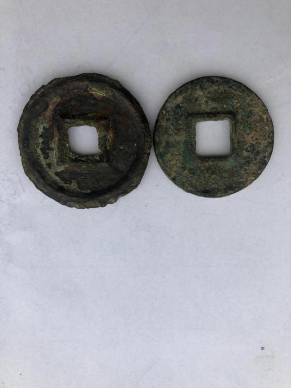 下鄉收貨之大泉五十