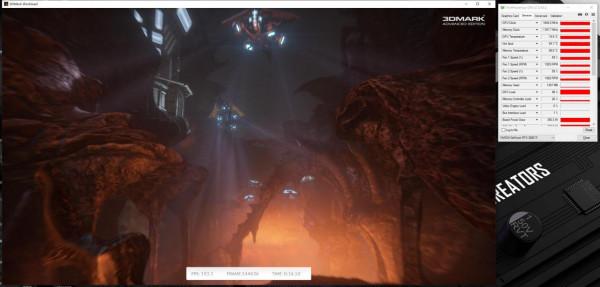 2K解析度的高階選擇,影馳RTX3080Ti黑將OC顯示卡開箱試玩+拆解 2K解析度的高階選擇,影馳RTX3080Ti黑將OC顯示卡開箱試玩+拆解