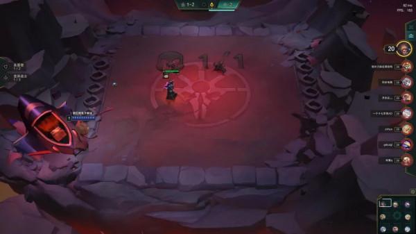 雲頂之弈：狂暴之神並肩鬥槍，噼裡啪啦秒殺一切