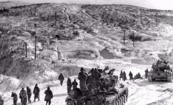 抗美援朝期間，英國派來三支王牌軍，彭德懷拍案：讓他有來無回