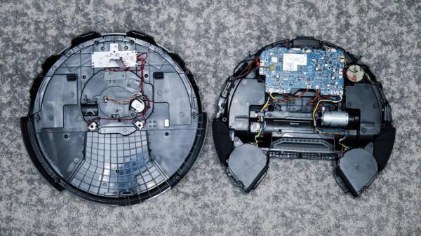 雙風機、模組化，這款掃地機器人有點不一樣！eufy悠飛 X8拆解評測