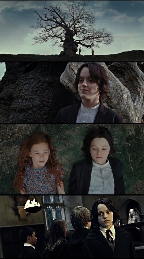 《哈利波特》深入解讀斯內普，他到底是好人還是壞人？