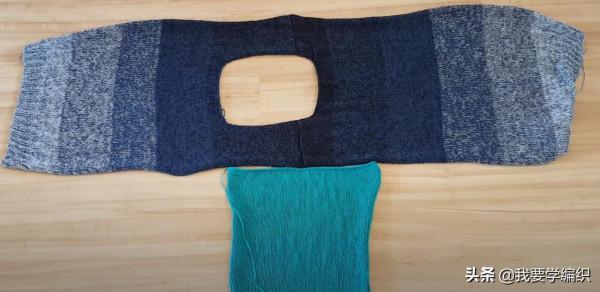 適合日常穿搭的休閒毛衣,混拼色低領毛衣教程,簡約大方適合新手 適合日常穿搭的休閒毛衣,混拼色低領毛衣教程,簡約大方適合新手