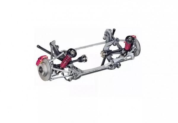 汽車懸架哪種型別的好？一文了解當前暢銷車的懸架型別