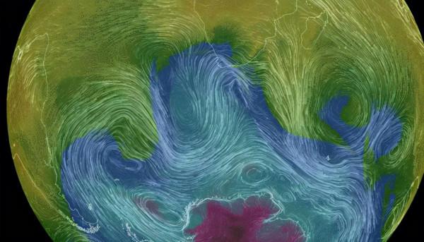 2021年氣候大變？南極迎64年來最冷冬！地球越來越暗，變暖暫停？