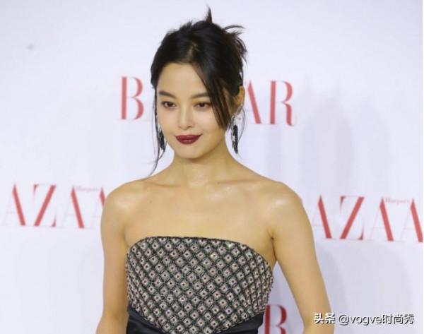 “芭莎慈善夜”女明星生圖火了，沒有修圖後，楊冪真有35歲嗎？