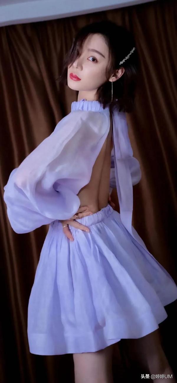 袁姍姍桌布｜顏值美炸小姐姐