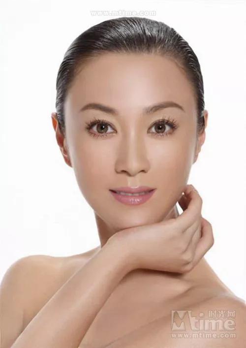 傅藝偉：傾國傾城的紅顏