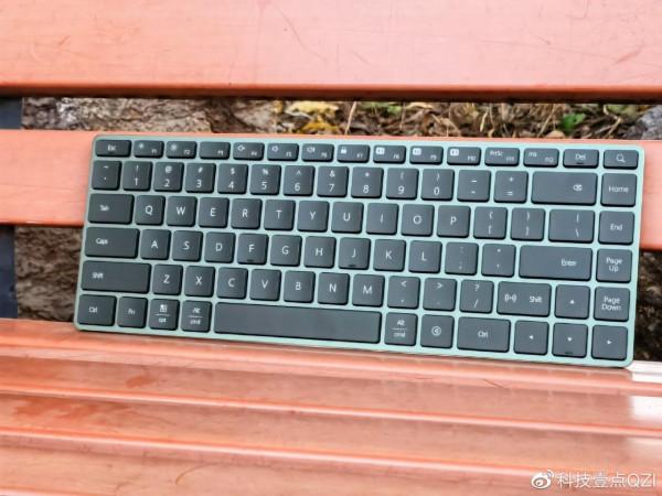 華為高鍵程智慧鍵盤滑鼠套裝評測，這樣的生產力工具誰不愛？