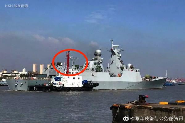 這麼快就服役了?巴基斯坦054AP交付,超高音速導彈專列印度航母 這麼快就服役了?巴基斯坦054AP交付,超高音速導彈專列印度航母