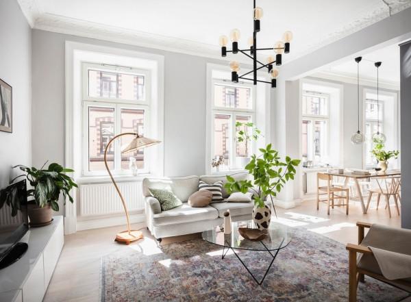 43㎡新房,老婆不聽勸堅持廚房和客廳不隔斷,沒想到效果這麼美 43㎡新房,老婆不聽勸堅持廚房和客廳不隔斷,沒想到效果這麼美